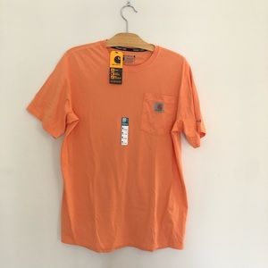 Carhartt men’s t shirt, with tags